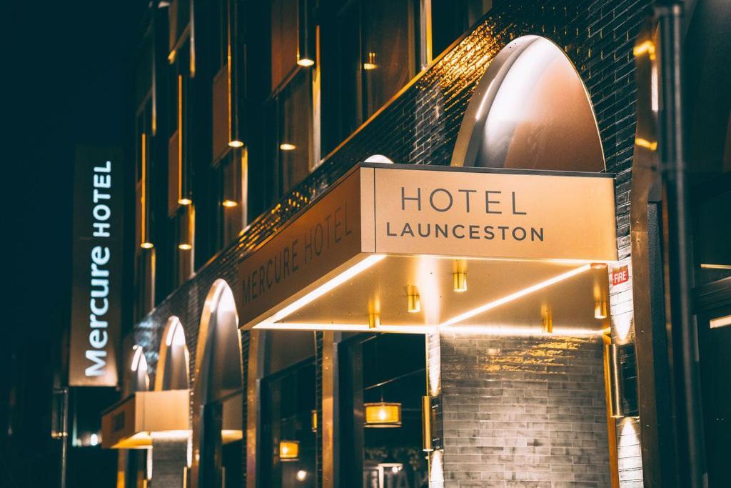 Hotel Launceston Extérieur photo